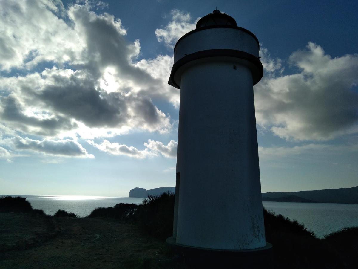 Giramondo Sardegna Affittacamere Alghero Bagian luar foto