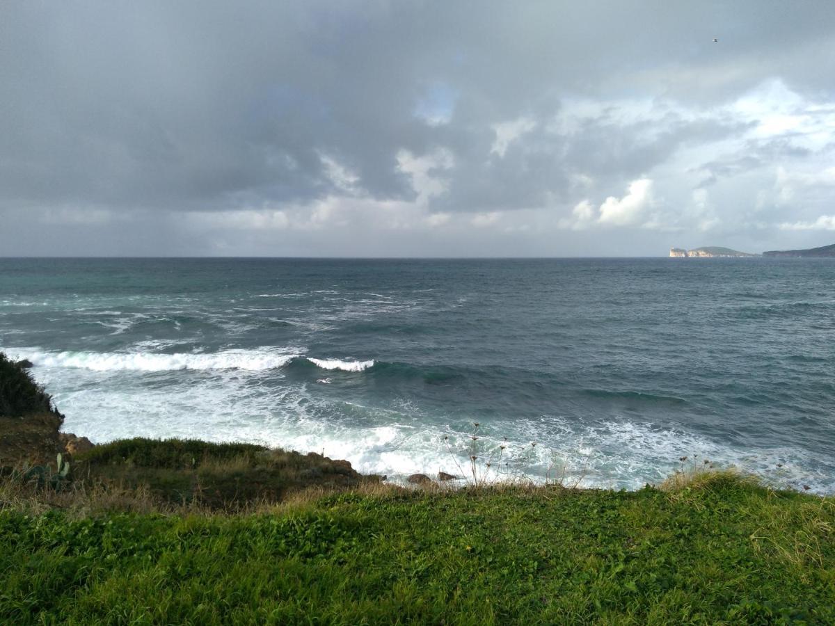 Giramondo Sardegna Affittacamere Alghero Bagian luar foto