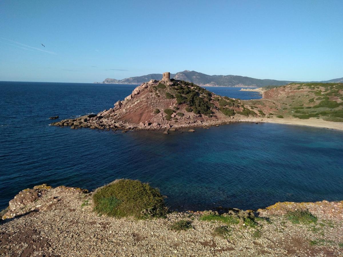 Giramondo Sardegna Affittacamere Alghero Bagian luar foto