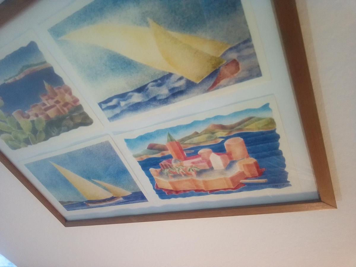 Giramondo Sardegna Affittacamere Alghero Bagian luar foto