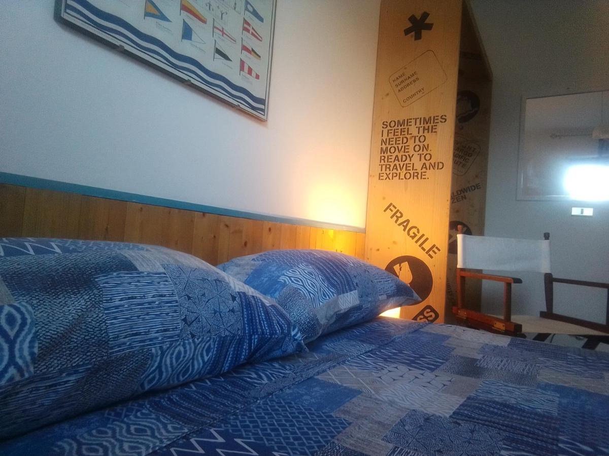 Giramondo Sardegna Affittacamere Alghero Bagian luar foto