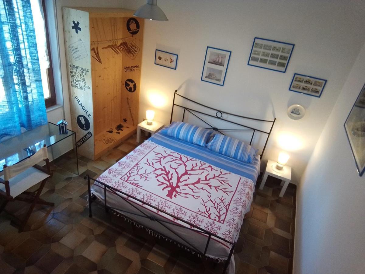 Giramondo Sardegna Affittacamere Alghero Bagian luar foto