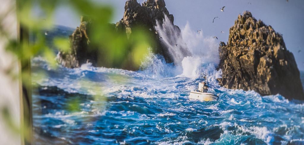 Giramondo Sardegna Affittacamere Alghero Bagian luar foto