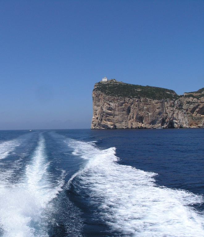 Giramondo Sardegna Affittacamere Alghero Bagian luar foto