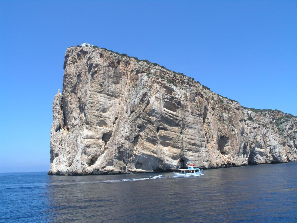 Giramondo Sardegna Affittacamere Alghero Bagian luar foto
