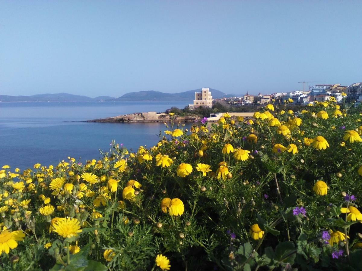 Giramondo Sardegna Affittacamere Alghero Bagian luar foto